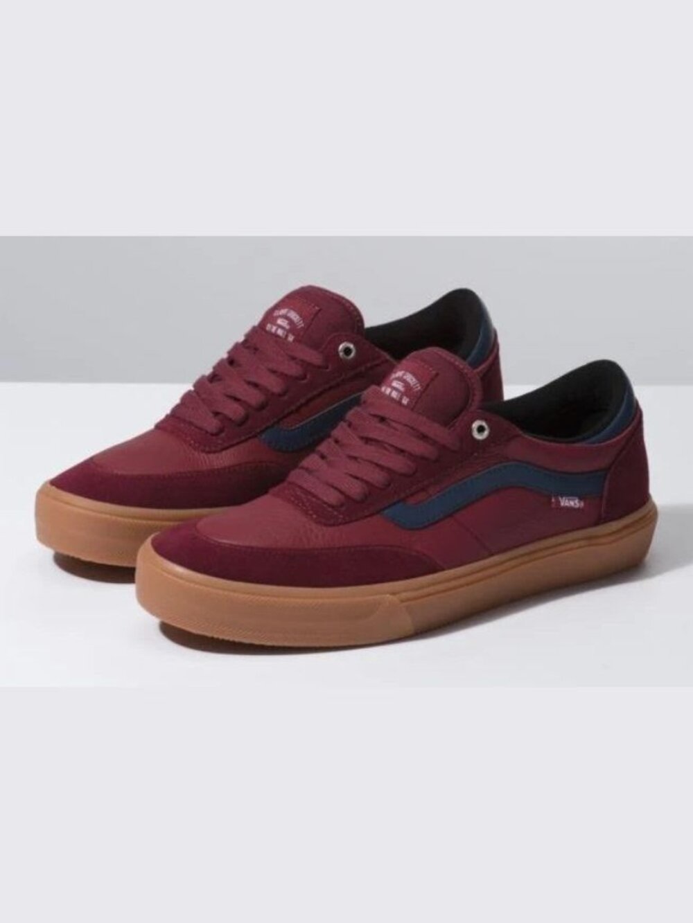 NEW VANS ZAPATILLA GILBERT CROCKETT 2 PRO - VN0A38COVFK MEN 6.5